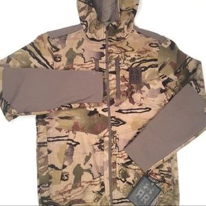 under armour ridge reaper wool jacket